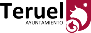 Logo AYUNTAMIENTO DE TERUEL horizontal